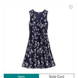 StitchFix dress